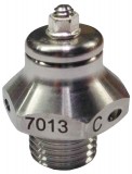 Model 7013 1/4" Pop Off Relief Valve for cryogenic temperatures
